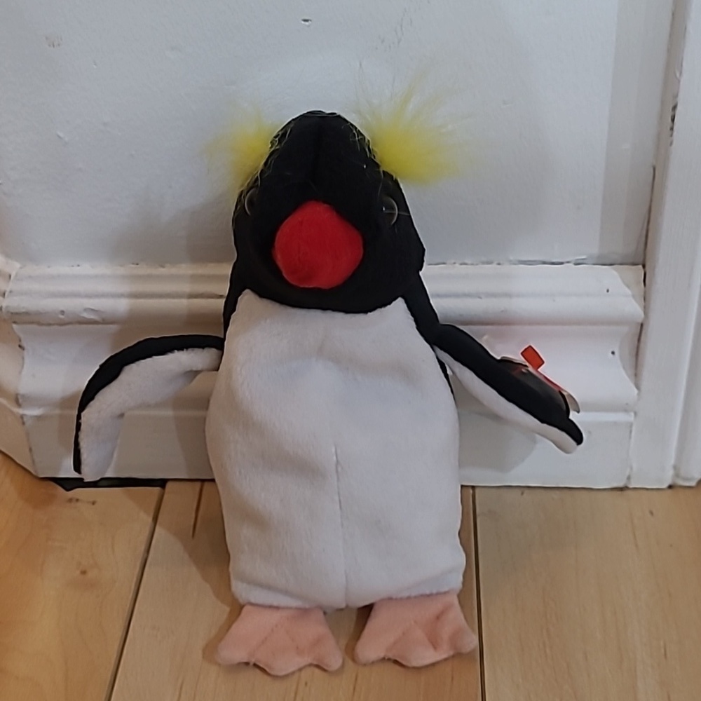 Ty Beanie Babies 2000 Frigid